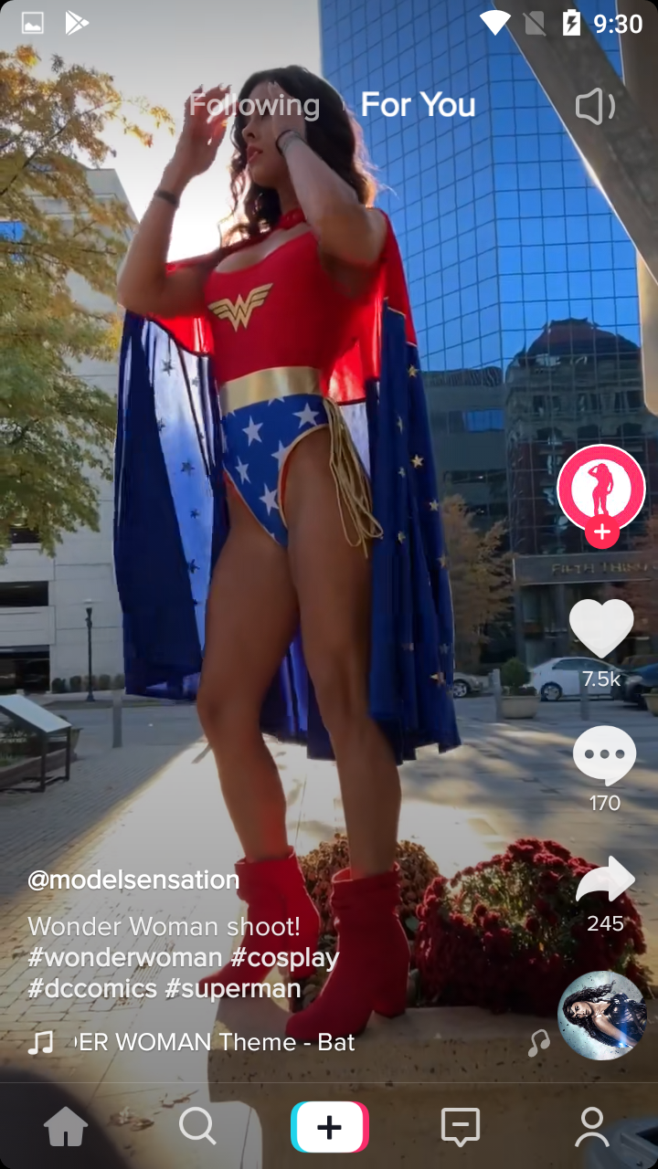 抖音海外版TikTok v39.5.5 去广告免拔卡无锁区(Android)-奇客源码