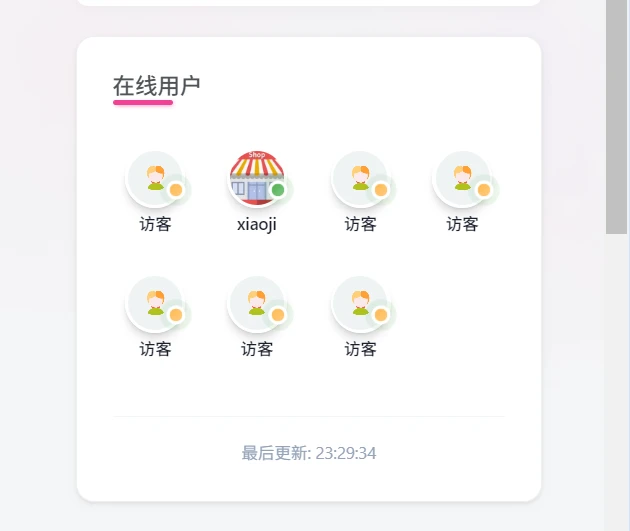 图片[4]-子比插件 – 在线用户统计插件v1.0-奇客源码