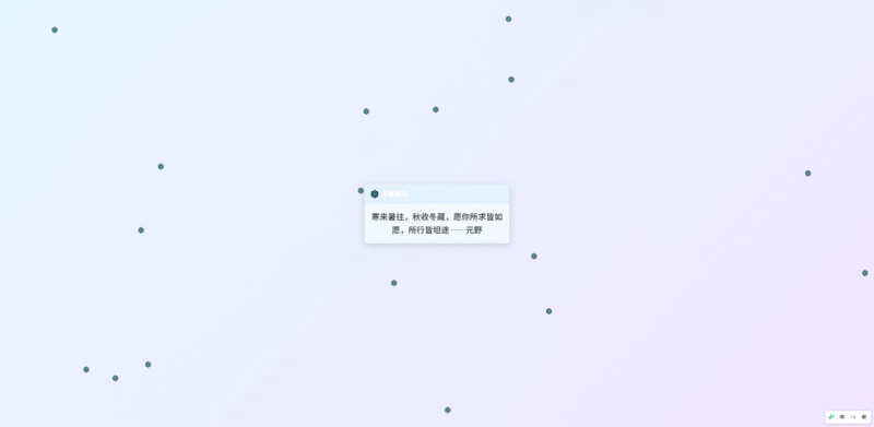 HTML源码 – 冬日弹窗源码