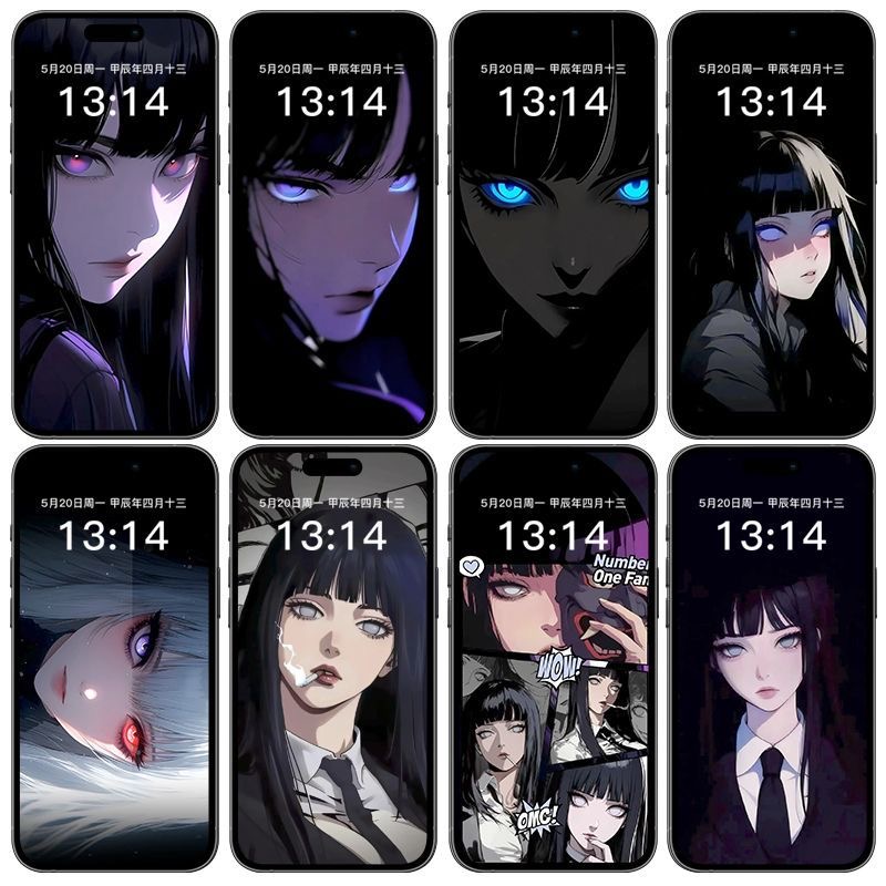 500+动态实况壁纸苹果手机4k锁屏