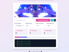 开源网络压力测试工具-奇客源码