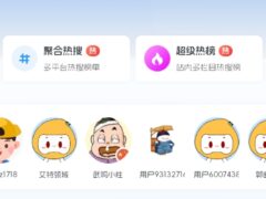 子比主题美化 – 新注册用户和会员用户小工具-奇客源码