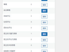 WordPress插件之wp-clean-up（数据库优化）-奇客源码