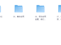 最全劳动合同模板-奇客源码