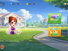 PHP休闲斗地主小游戏源码-自适应手机端/带有管理后端-奇客源码