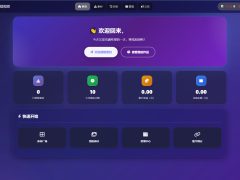 最新短视频素材分发系统源码 全开源版本-奇客源码