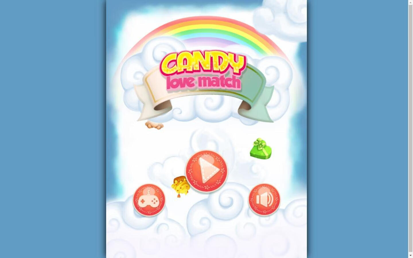 HTML游戏-消消乐