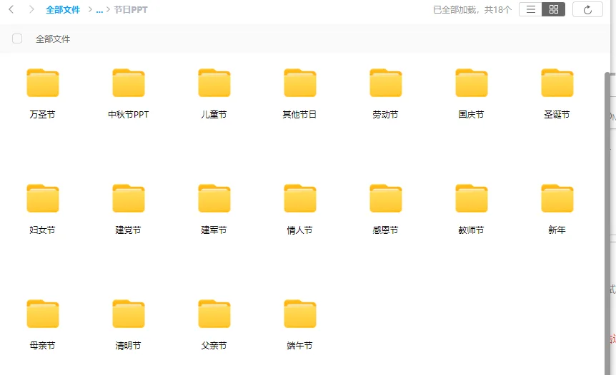 某宝买的9998套精品ppt模板合集-奇客源码
