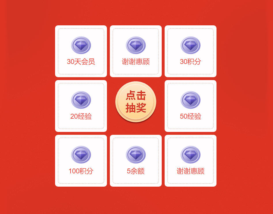 子比主题美化(zibll)多功能轮盘抽奖插件-奇客源码