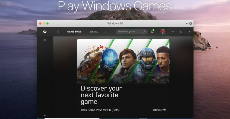 Parallels Desktop 18.3.1 (53614) Mac双系统虚拟机解决方案