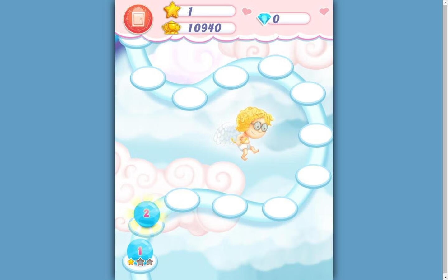 HTML游戏-消消乐